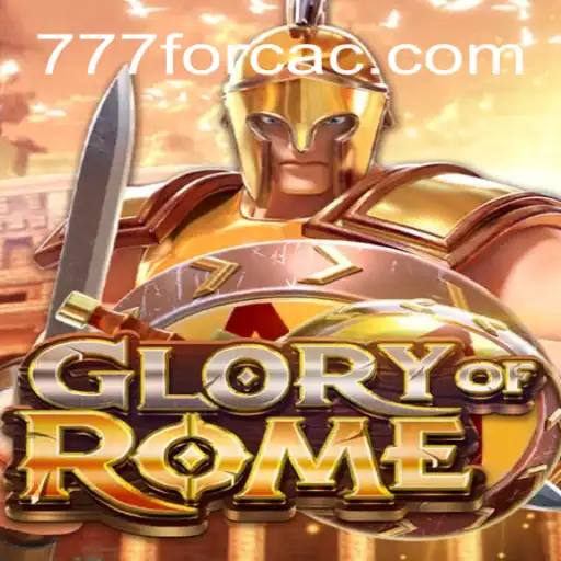 Explore the Epic World of GloryofRome through 777forca